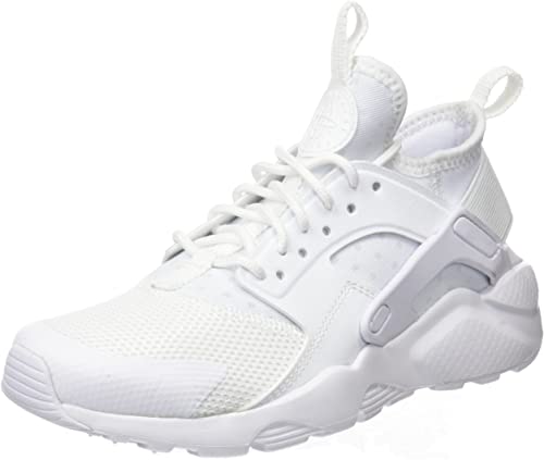 nike huarache blanches